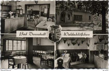 99955 O5822 Bad Tennstedt 1966 - Bad Tennstedt, Waldschlösschen,Albert H... - 20009636