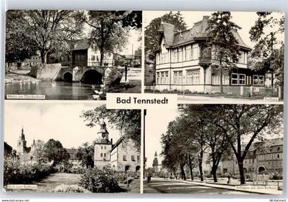 99955 O5822 Bad Tennstedt - Rathaus , Anlagen - 51055568