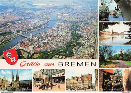 ALLEMAGNE BERLIN BREME