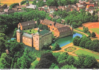 ALLEMAGNE ERFTSTADT SCHLOSS GRACHT
