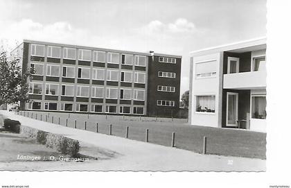 Allemagne :  Lôningen i o  Gymnasium , gymnase