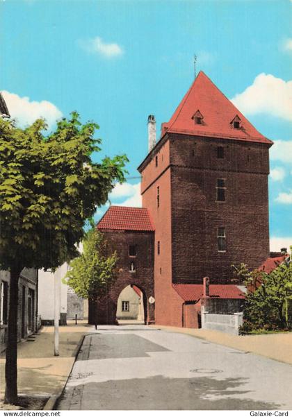 ALLEMAGNE MONHEIM AM RHEIN MONHEIM AM RHEIN