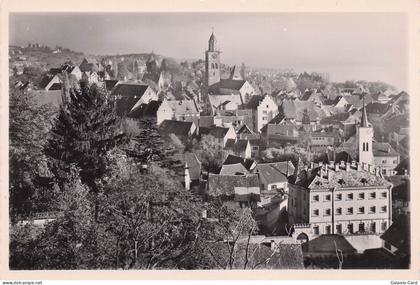 ALLEMAGNE UEBERLINGEN LAC DE CONSTANCE