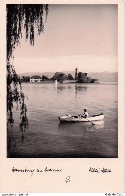 ALLEMAGNE WASSERBURG LAC DE CONSTANCE