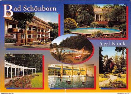 B35939 Bad Schonborn   germany