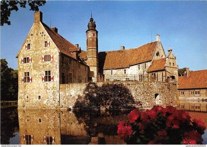B47354 Ludinghausen Burg Vischering   germany