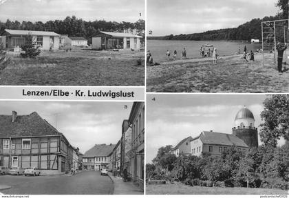 B62950 Lenzen Elbe multiviews germany