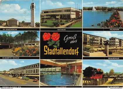 B64215 Stadtallendorf multiviews  germany