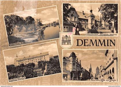 B83468 demmin  germany