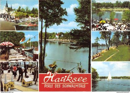 BG12693  inselschlosschen hariksee schwalmtal  germany