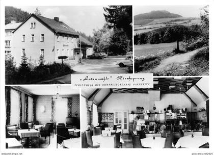 BG22078 ferienheim des kompressorenbau bannewitz ladenmuhle germany CPSM14.5x9cm