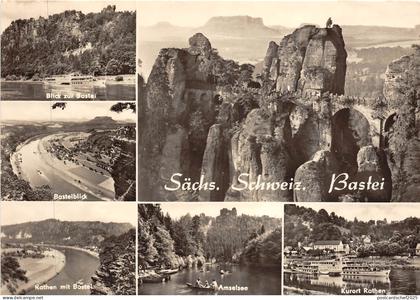 BG29271 sachs schweiz bastei   germany   CPSM 14.5x10cm