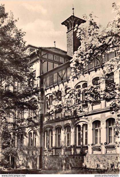 BG31469 gommern kr burg fachkrankenhaus   germany CPSM 14.5x10cm