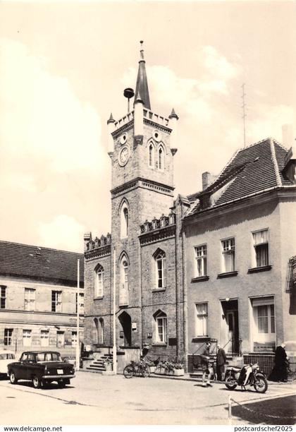 BG767 drebkau kr cottbus rathaus  CPSM 14x9.5cm germany