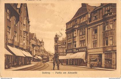 BR57892 Bottrop partie am altmarkt    Germany