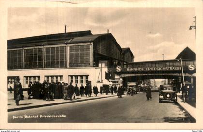 Duitsland Deutschland Germany - Berlin Berlijn - Bahnhof