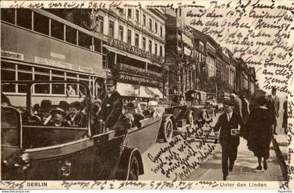 Duitsland Germany - Berlin Berlijn