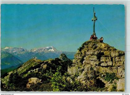 Gipfelstation Zugspitze - Wallberggipfelkreuz - 10332431