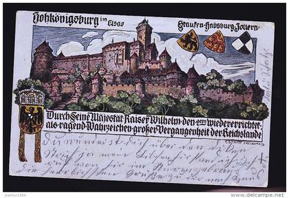 HABSHEIM SANCTPILT