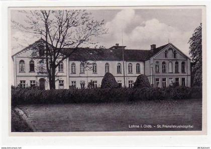 Lohne mit St. Franziskushospital ungelaufen Gute Erhaltung. - 39073737
