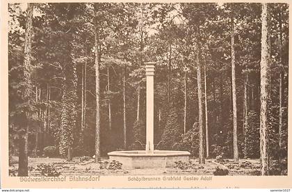 Los v. 10.07  Ansichtskarte  Stahnsdorf um 1925