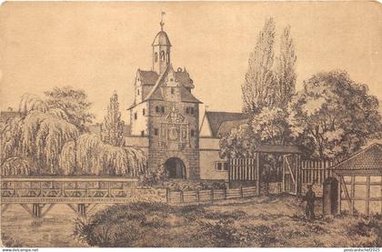 Lot 84 alt hanau das kanalthor germany hanau