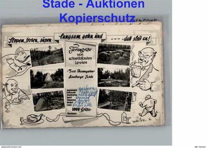 Lüneburger heide Forst Rosengarten - 50270669