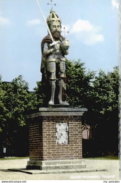 Wedel Roland
