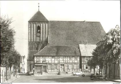 Wusterhausen Dom