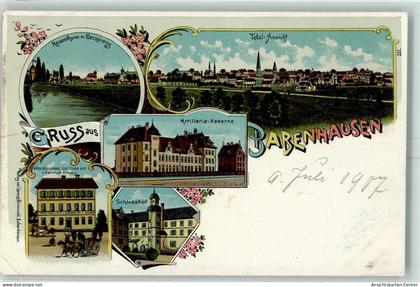 13600534 - Babenhausen , Hess