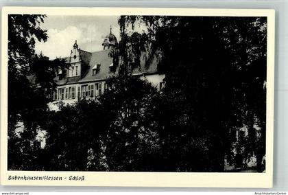 39767529 - Babenhausen , Hess