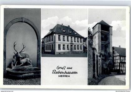 51521748 - Babenhausen , Hess