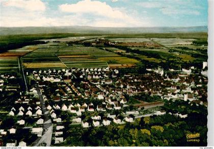 Babenhausen Dieburg Hessen Fliegeraufnahme