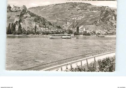 Bacharach Rhein Bacharach