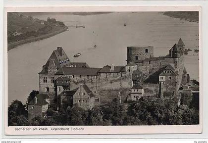 Bacharach Rhein Bacharach