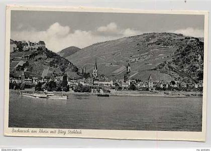 Bacharach Rhein Bacharach