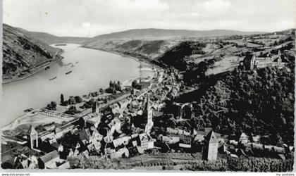 Bacharach Rhein Bacharach
