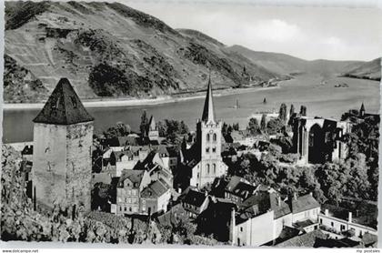 Bacharach Rhein Bacharach