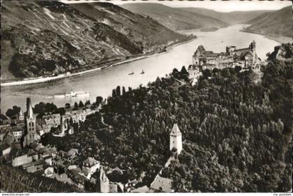 Bacharach Rhein Bacharach Rhein