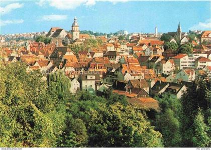 Backnang BW Stadtansicht