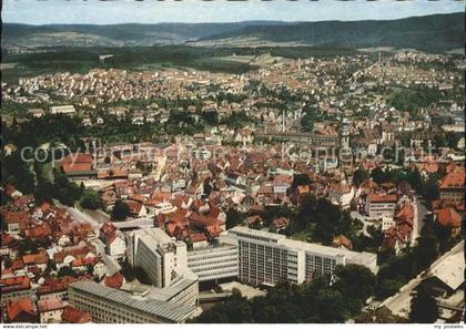 Backnang Fliegeraufnahme