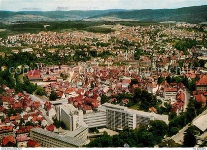 Backnang Fliegeraufnahme