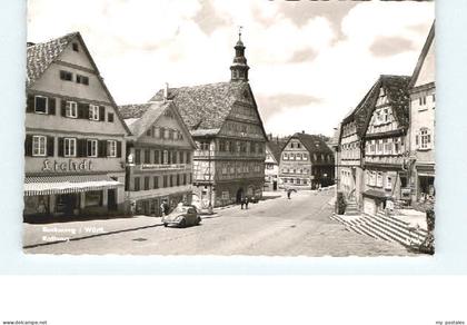 Backnang Rems-Murr-Kreis BW
