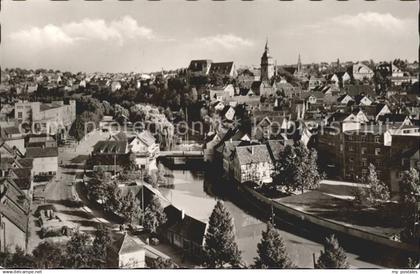 Backnang Teilansicht