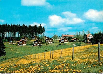 Gschwend Backnang Rappenhof Erholungsheim und Feriendorf