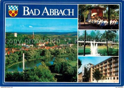 72993743 Bad Abbach Stadtansichten  Bad Abbach