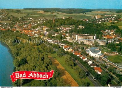 73719729 Bad Abbach Fliegeraufnahme Bad Abbach