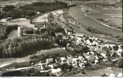 Bad Abbach Fliegeraufnahme