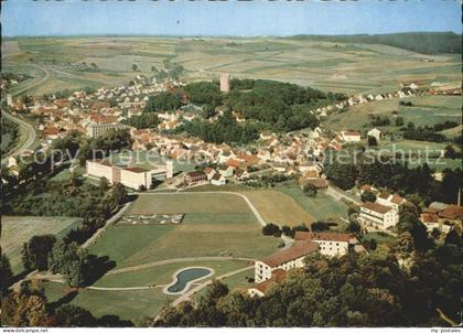 Bad Abbach Fliegeraufnahme