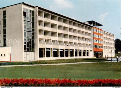 Bad Abbach Rheumakrankenhaus